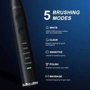 Seago SG-575 Rechargeable Electric Toothbrush