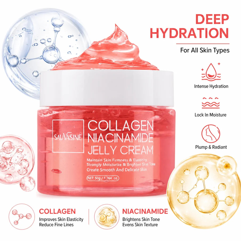 Collagen Jelly Cream with Niacinamide