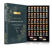 MAYJAM 35-Piece Essential Oil Set