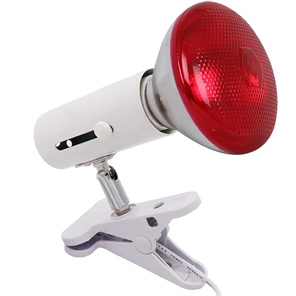 ZONGKUNG 54W Red Light Therapy Lamp
