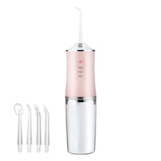 Rechargeable Oral Irrigator Water Flosser