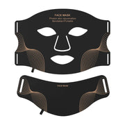 7-Color LED Face and Neck Mask