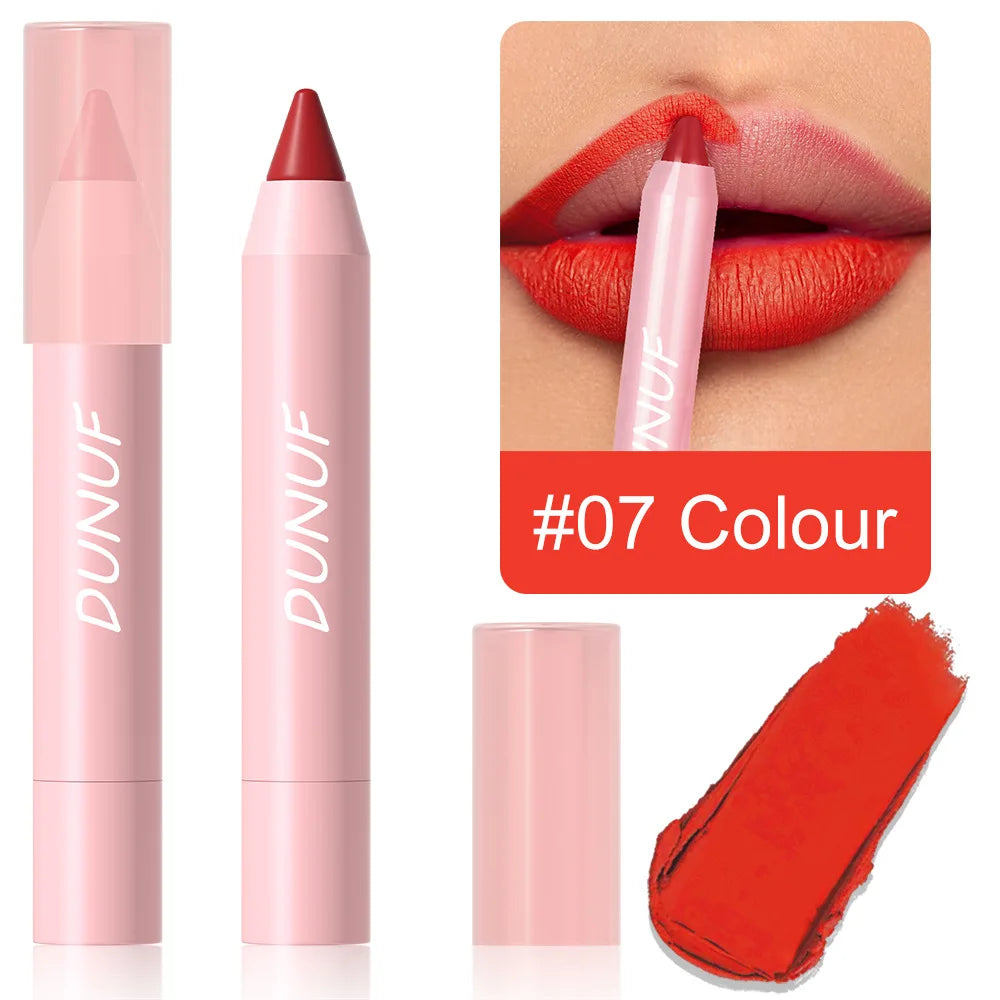 Waterproof Matte Lip Liner Pencil