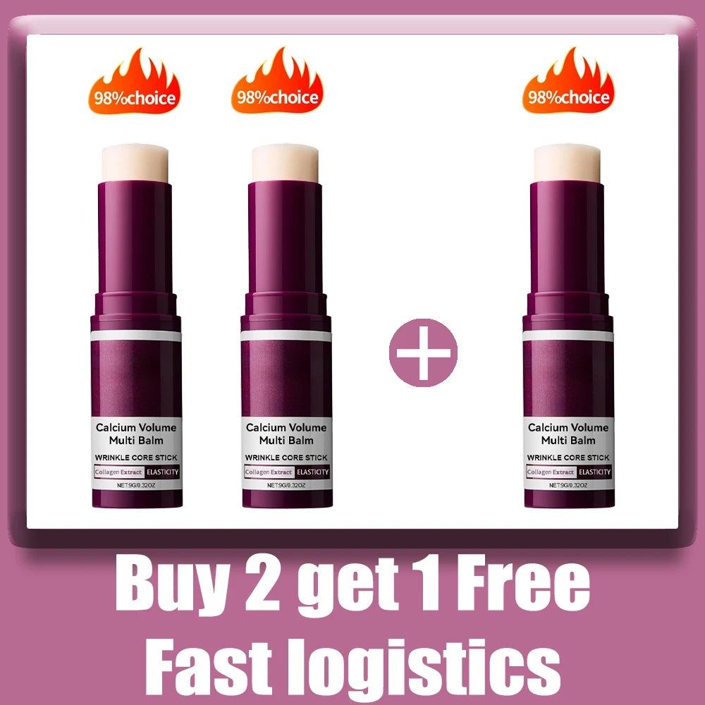 Calcium Volume Multi Balm Skincare Stick