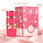 Lattafa Yara Candy Eau de Parfum, 100ml