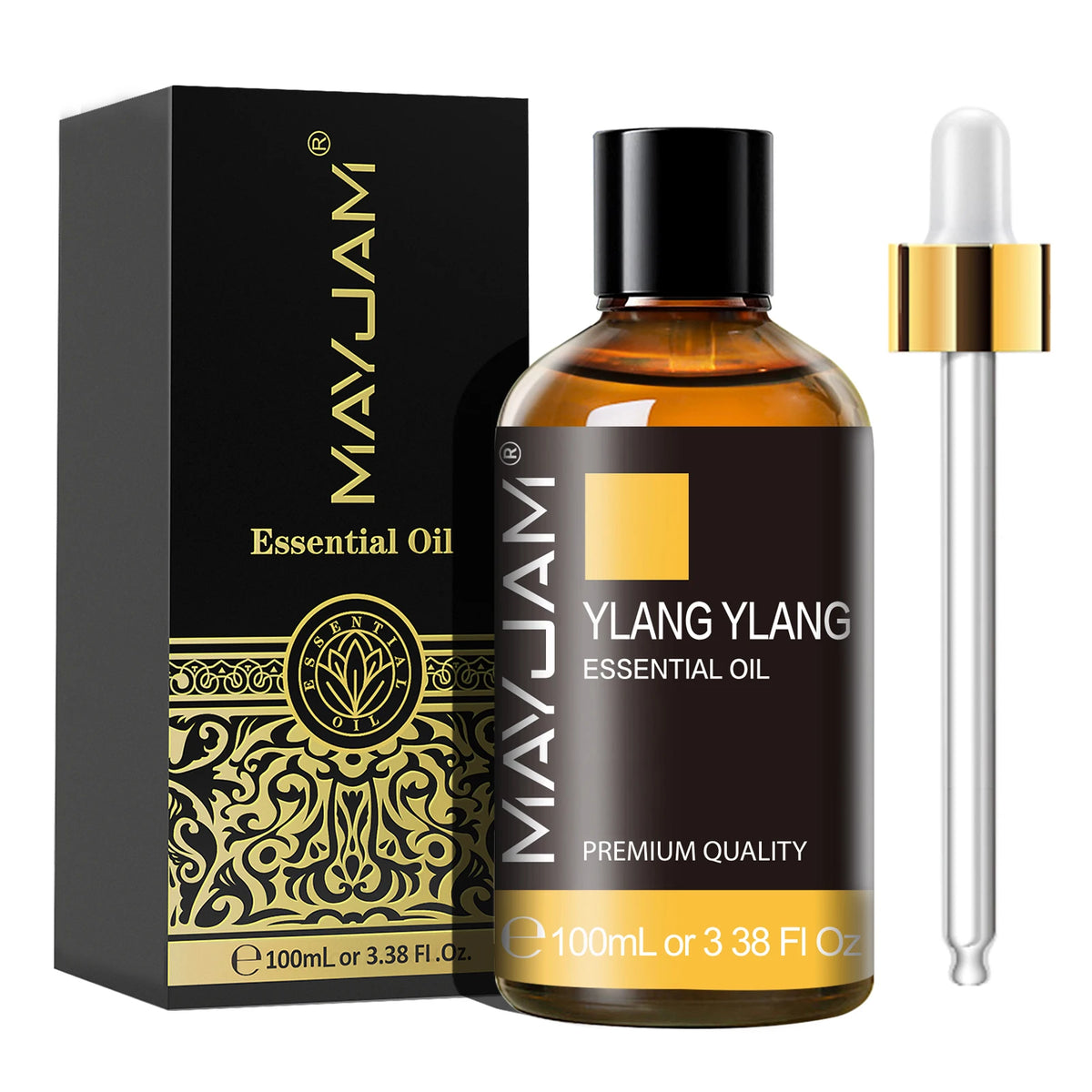 MAYJAM Essential Oil, 100ml