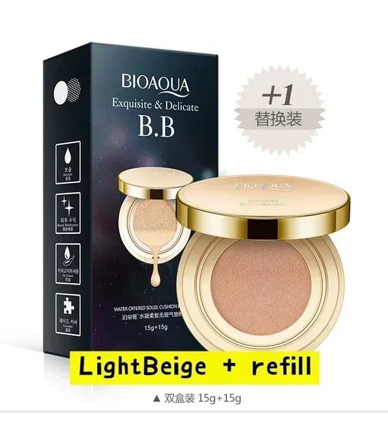 BB Air Cushion Foundation Refill, 3 Shades