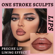 QIBEST Matte Liquid Lip Liner