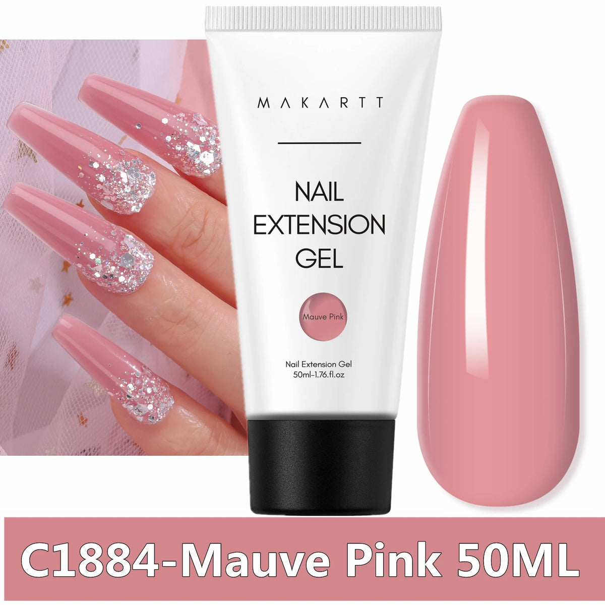 Makartt Poly Nail Extension Gel