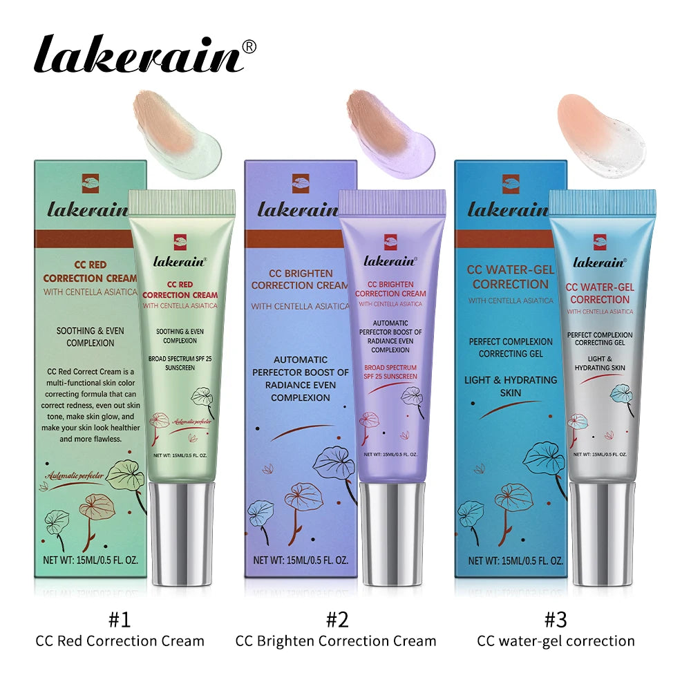 Centella Color-Changing CC Cream