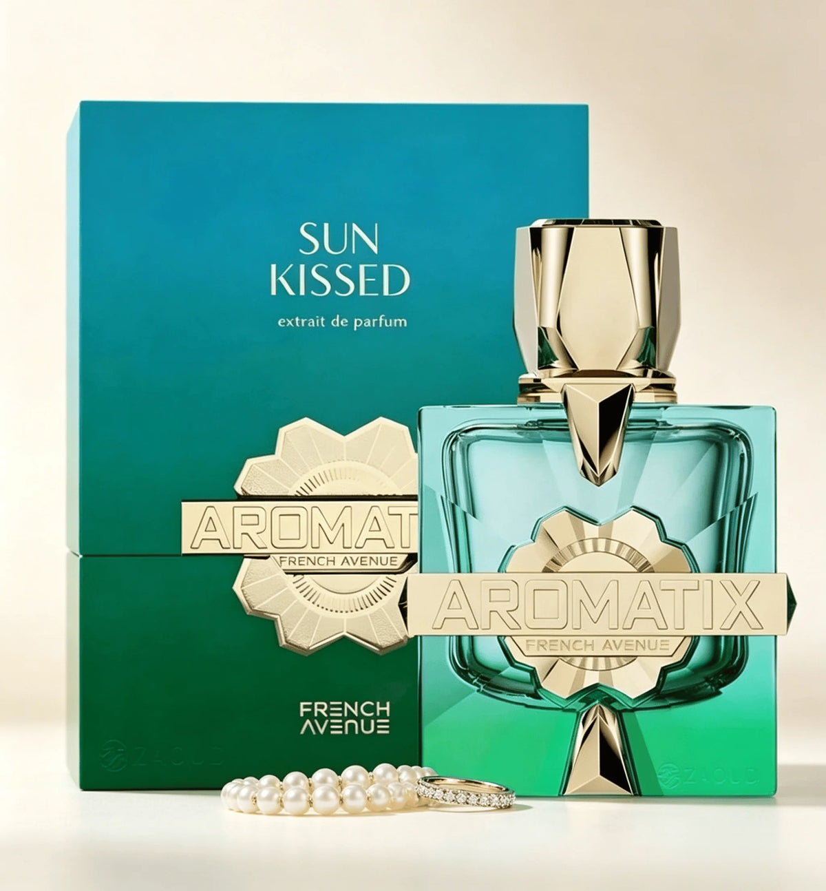 French Avenue Aromatix Sun Kissed Extrait de Parfum, 100ml