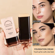 TVLV Foundation Stick with Brush, 20g