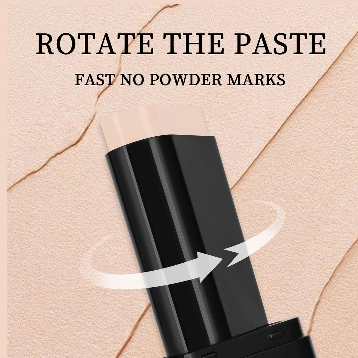 O'CHEAL 2-in-1 Concealer and Foundation Stick