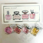 Club De Nuit Perfume Gift Set for Women, 4-Piece Collection