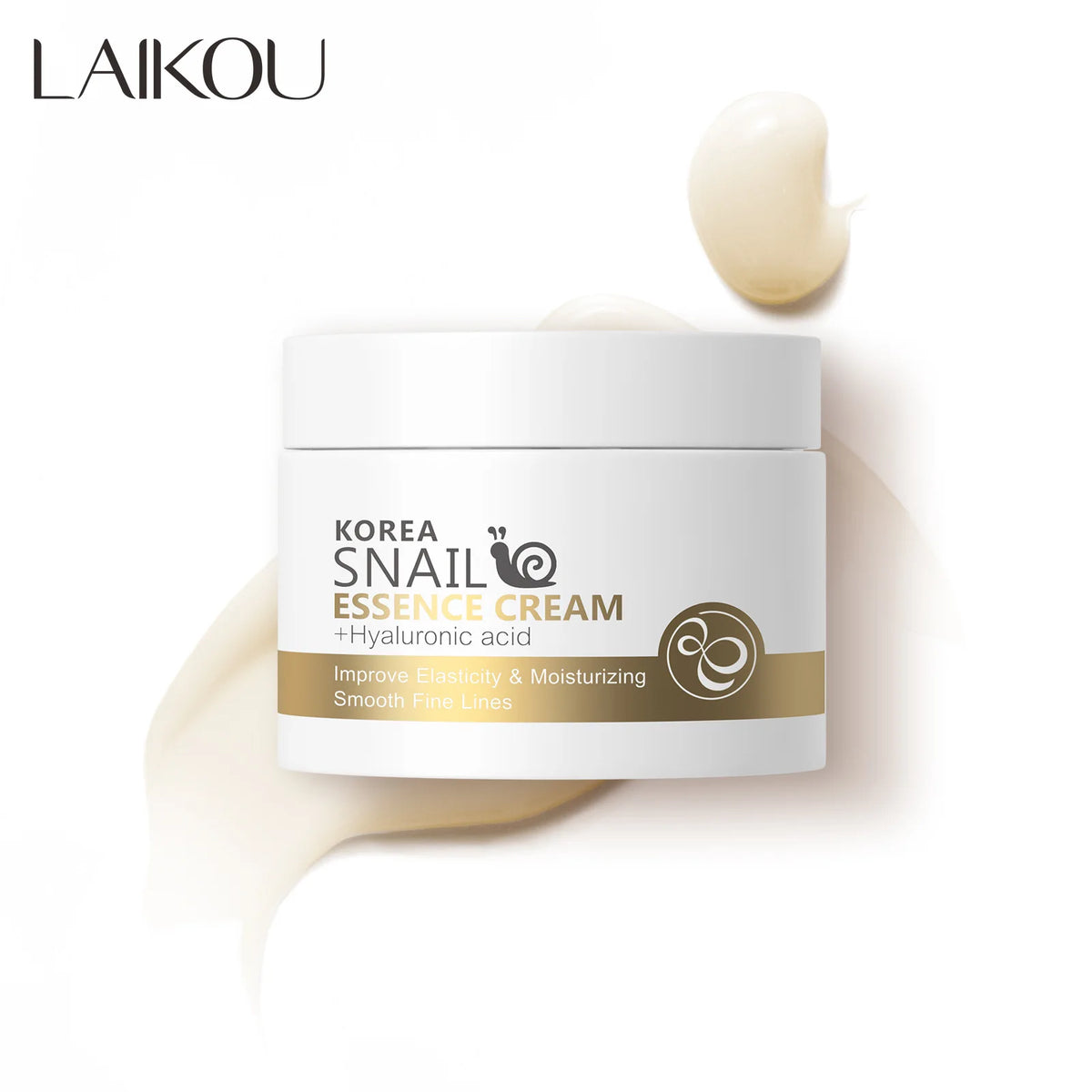 LAIKOU Snail Face Cream, 25g