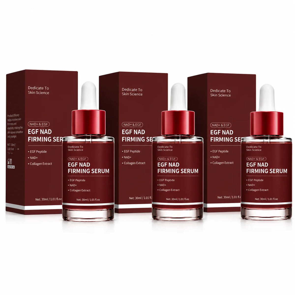 NAD EGF Firming Facial Serum, 30 ml