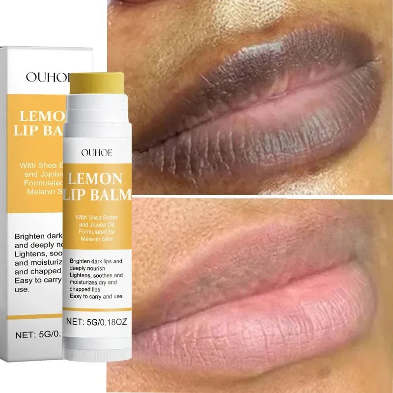 Lip Care Balm and Mask