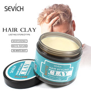 Sevich Natural Matte Hair Styling Wax, Strong Hold