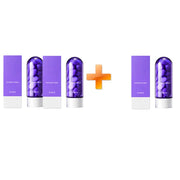 Purple Teeth Whitening Tablets, 30 Pieces