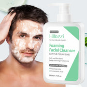 Men's Daily Oil-Control Facial Cleanser