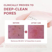 SKIN1004 Poremizing Deep Cleansing Foam, 125ml