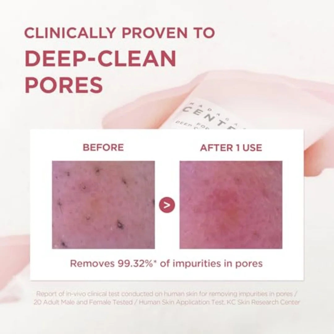 SKIN1004 Poremizing Deep Cleansing Foam, 125ml