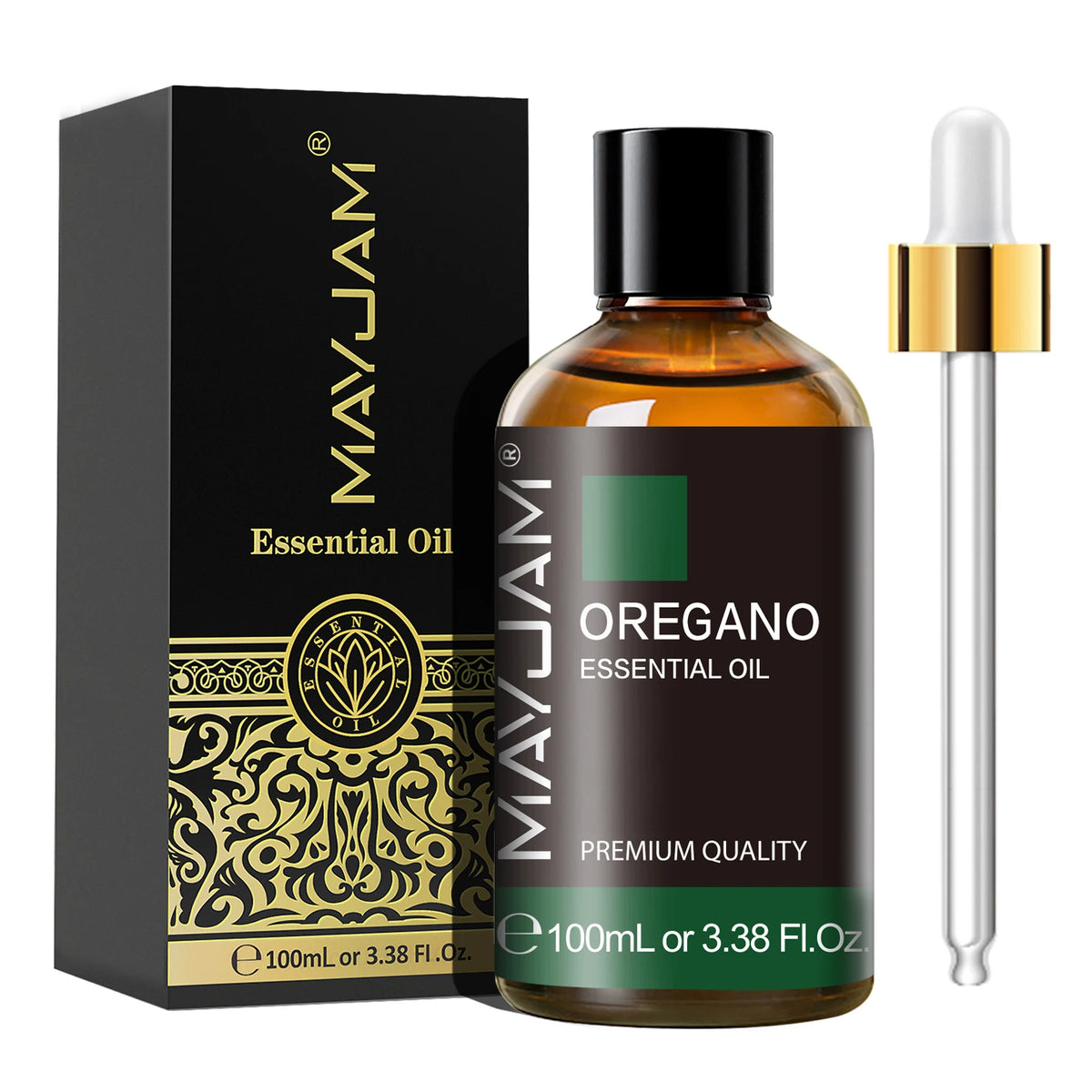 MAYJAM Essential Oil, 100ml