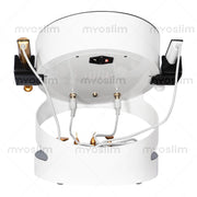 2-in-1 Ozone and Gold Plasma Facial Treatment Machine