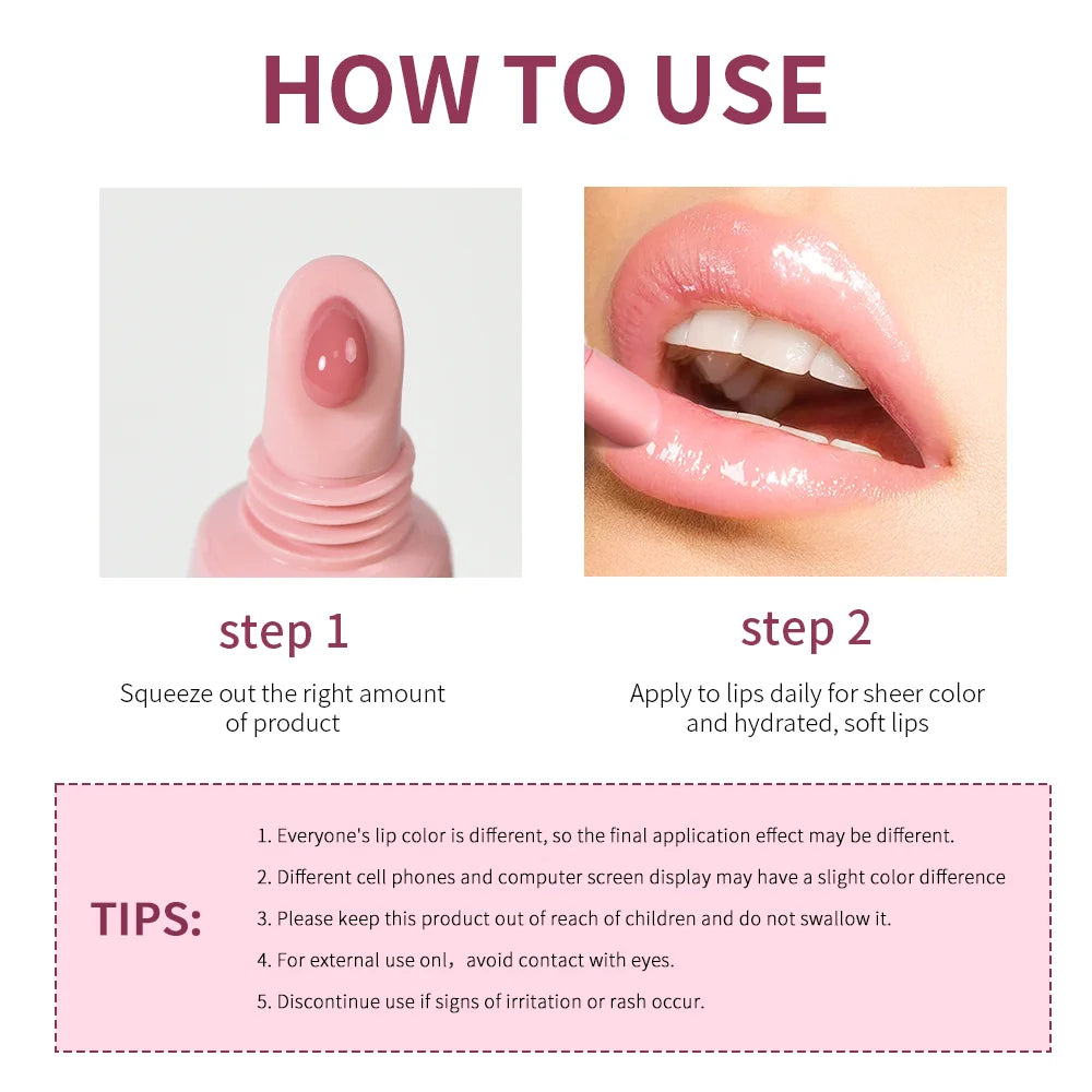 Peptide Lip Treatment Mask, 10ml