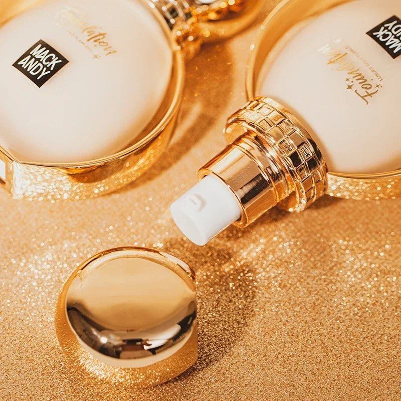 Full-Cover Liquid Foundation, 40ml