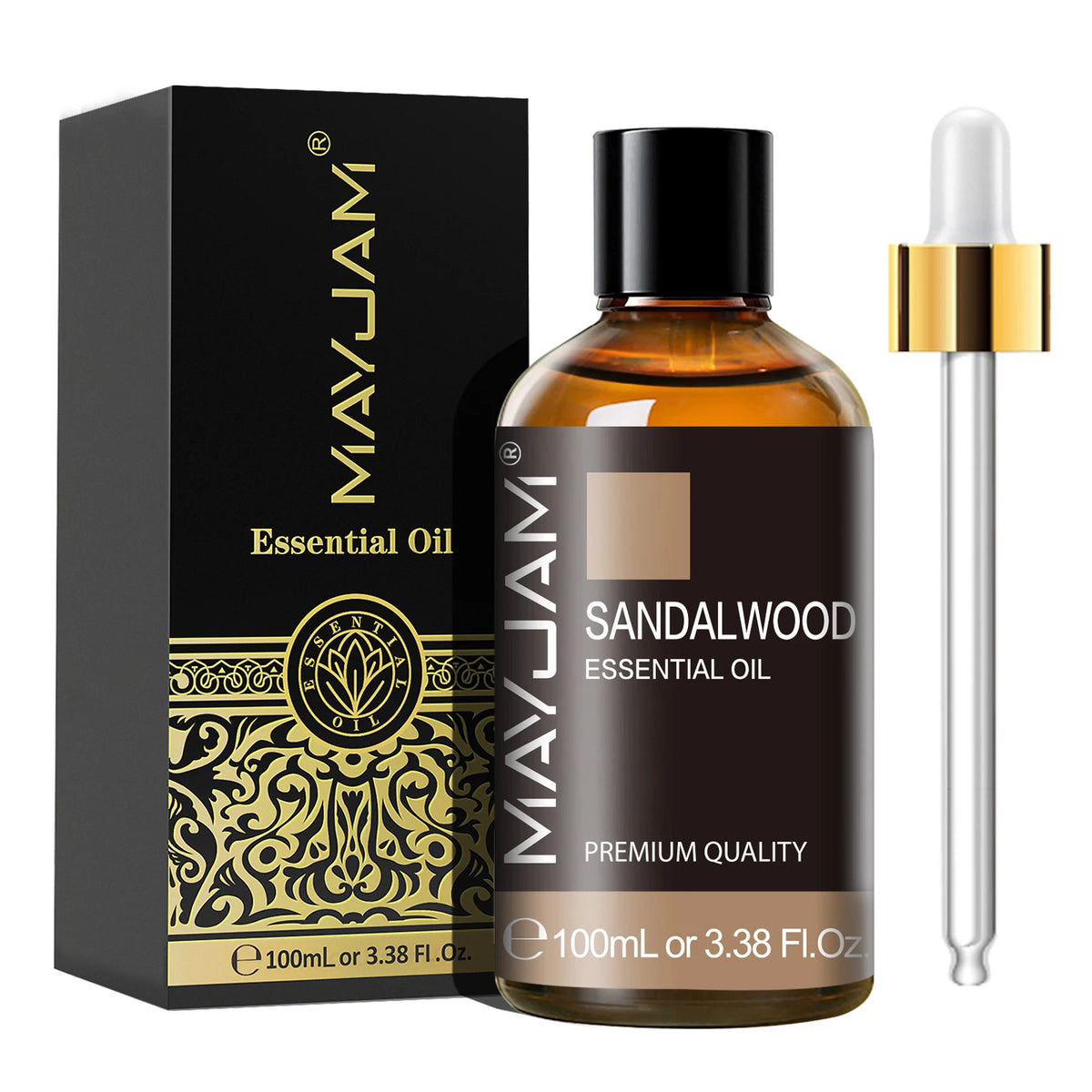 MAYJAM Essential Oil, 100ml