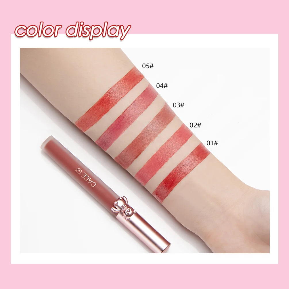 CACE Matte Liquid Lipstick