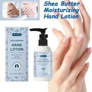 Shea Butter Hand Lotion for Dry Hands
