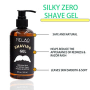 Men's Shaving Gel, 237ml