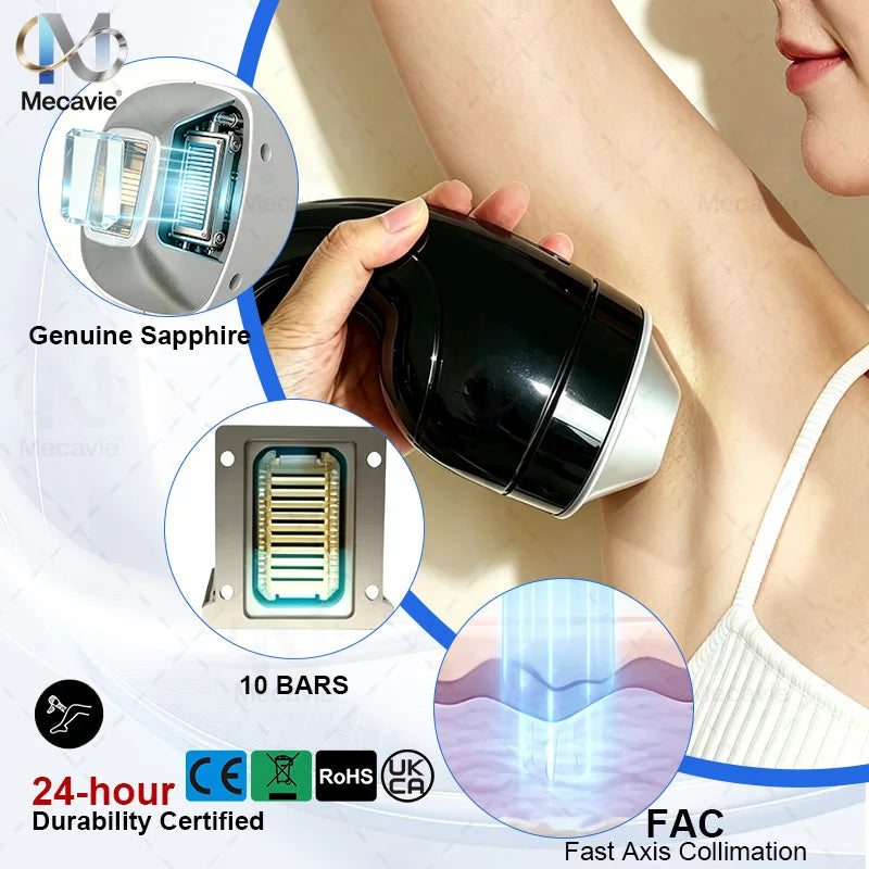 Portable Facial Beauty Machine for Face and Neck