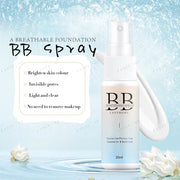 LANBEEQUAN BB Brightening Spray Foundation, 20ml or 100ml