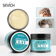 Sevich Natural Matte Hair Styling Wax, Strong Hold