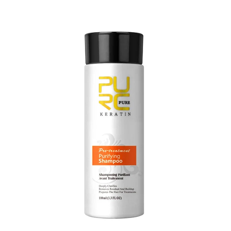 PURC Keratin Hair Care Collection