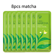 LAIKOU 8-Piece Facial Mask Set
