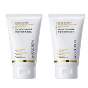 MERCILEN Moisturizing Facial Cleanser, 120 g