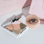 ART VALUE 7-Piece Makeup Set with Necklace