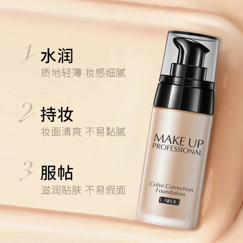 LAIKOU Liquid Foundation, 40ml
