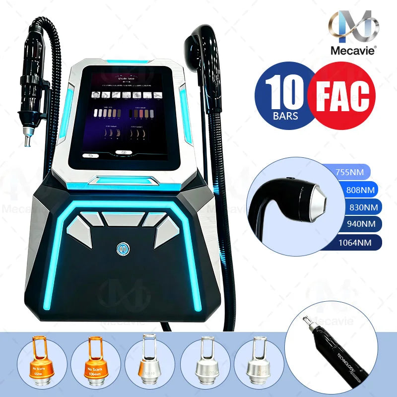 Portable Facial Beauty Machine for Face and Neck