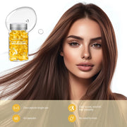 Moroccan Vitamin Oil Hair Care Essence Set