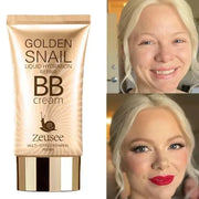 BB Cream Liquid Foundation, Full Coverage
