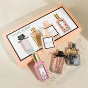 YOUFIRST Women's Floral Perfume Gift Set, 4 x 30ml