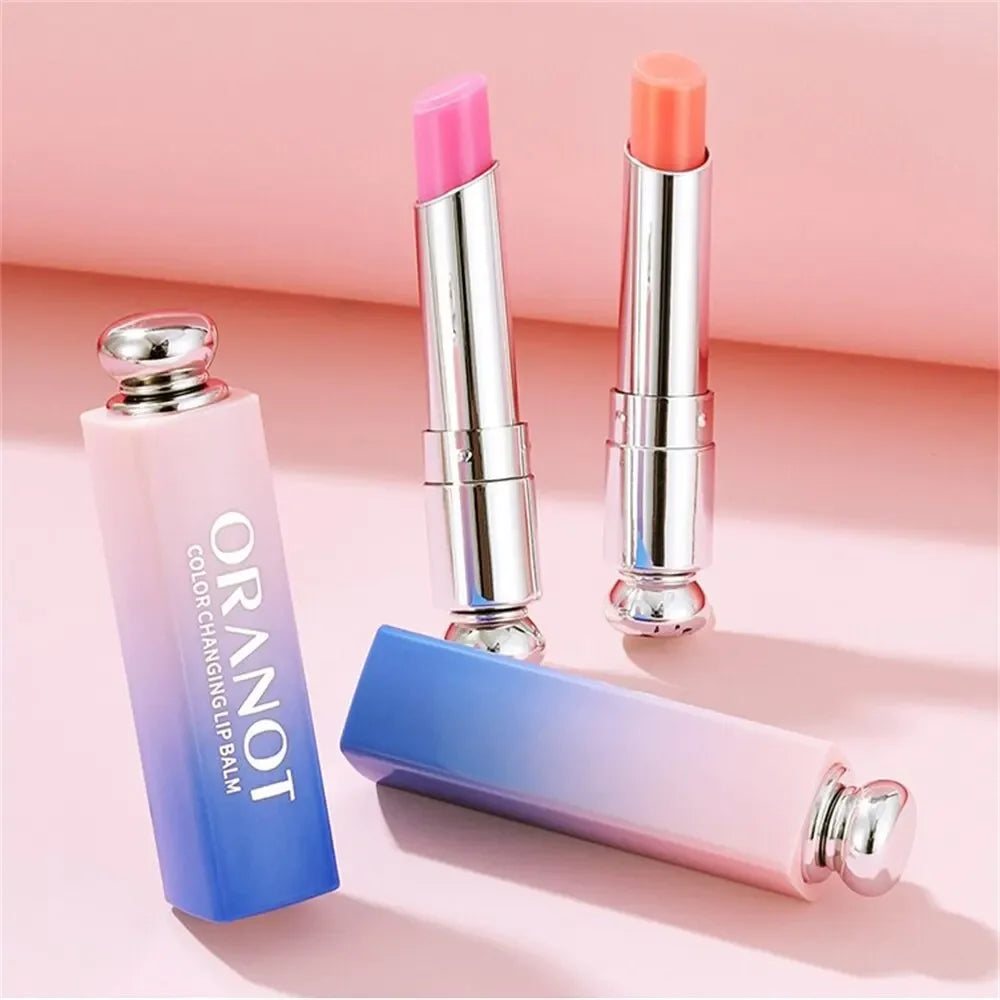 Color-Changing Gradient Lipstick