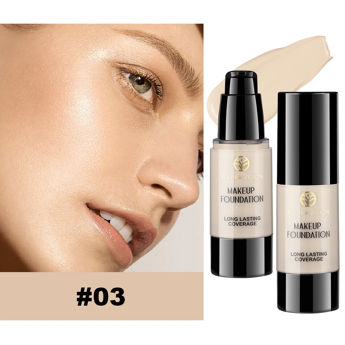 3-Color Concealer