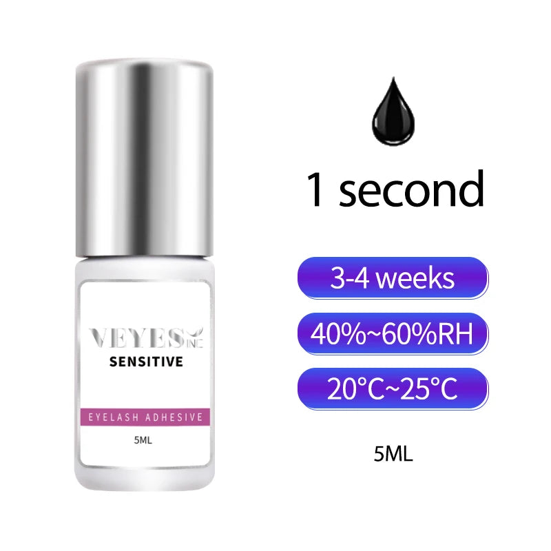 VEYES INC 5ml Eyelash Extension Glue