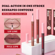 QIBEST Matte Liquid Lip Liner